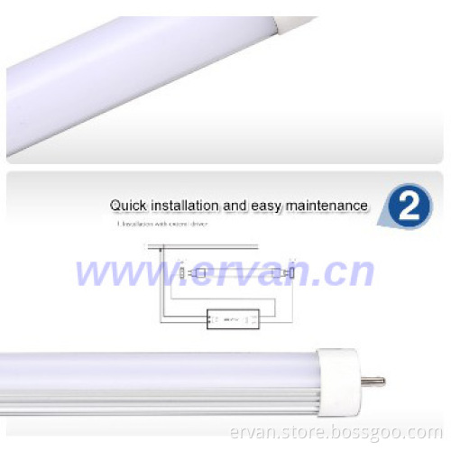 1500mm 5ft T5 LED tube with external driver